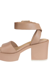 Iconoclast Heeled Sandals