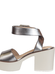 Iconoclast Heeled Sandals