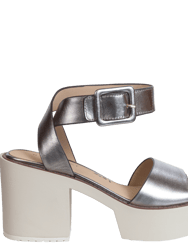 Iconoclast Heeled Sandals