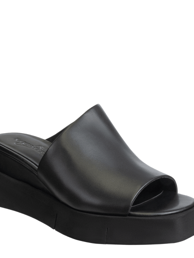 Naked Feet Infinity Wedge Sandals product