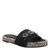 Koyo Flat Sandals - Black