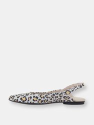 LEVA Slingback Flats