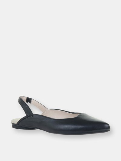 Naked Feet LEVA Slingback Flats product