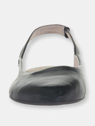 LEVA Slingback Flats