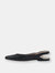 LEVA Slingback Flats