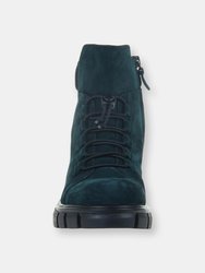 Militant Ankle Boots