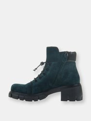 Militant Ankle Boots