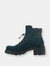 Militant Ankle Boots