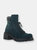 Militant Ankle Boots - Forest