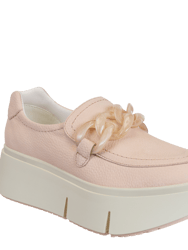 Princeton Platform Sneakers - Rosette