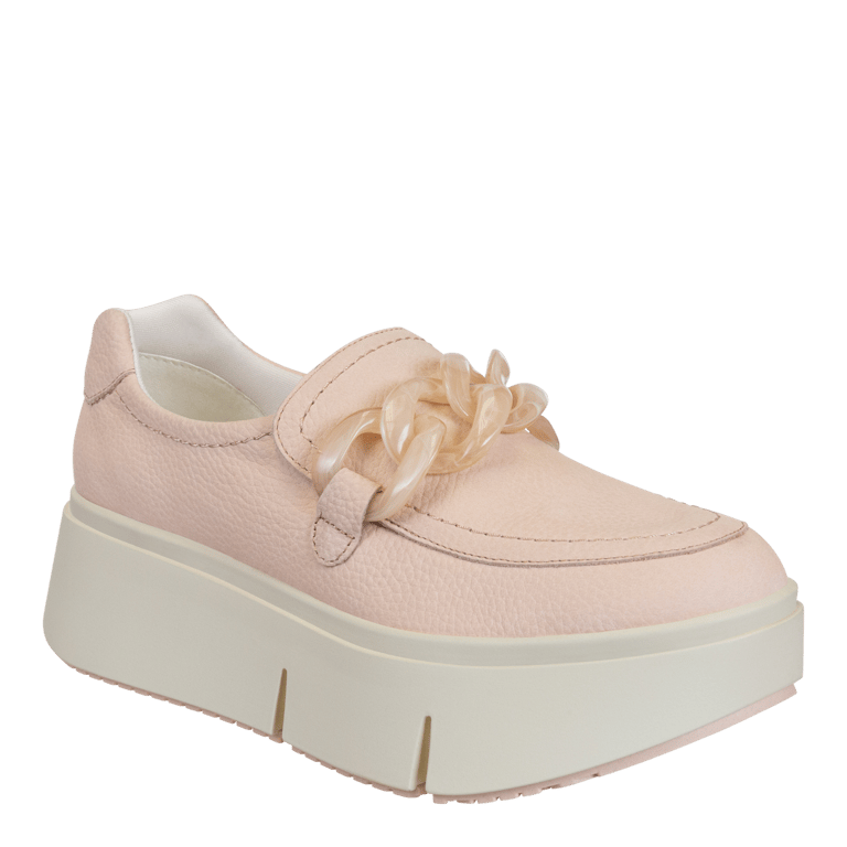 Princeton Platform Sneakers - Rosette