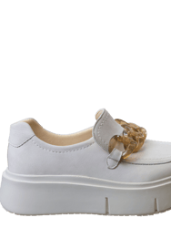 Princeton Platform Sneakers