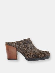 PROPER Heeled Mules