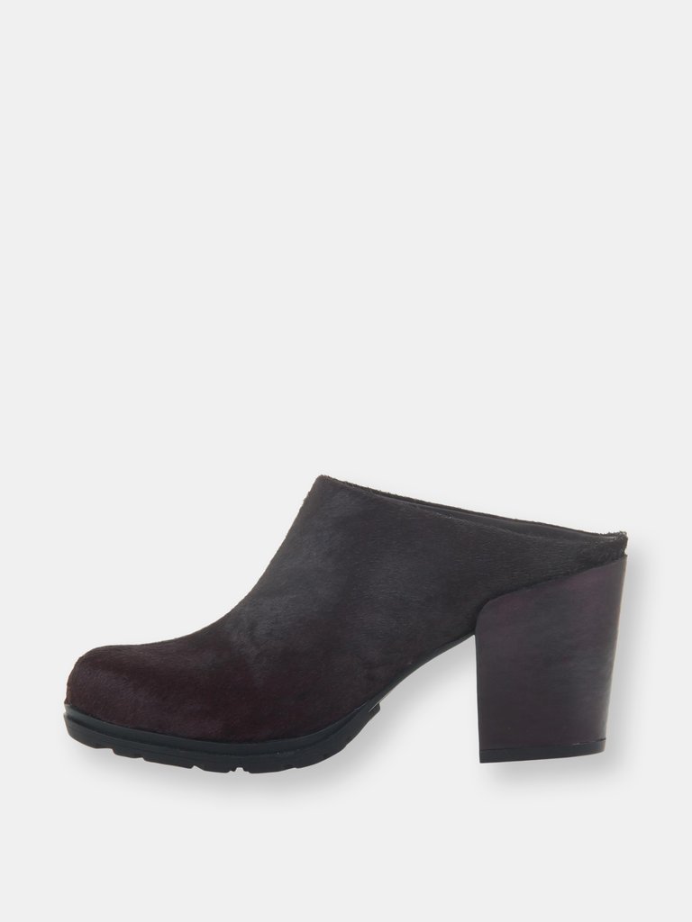 PROPER Heeled Mules