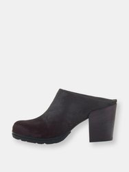 PROPER Heeled Mules