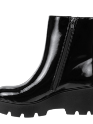 Protocol Heeled Mid Shaft Boots