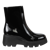 Protocol Heeled Mid Shaft Boots