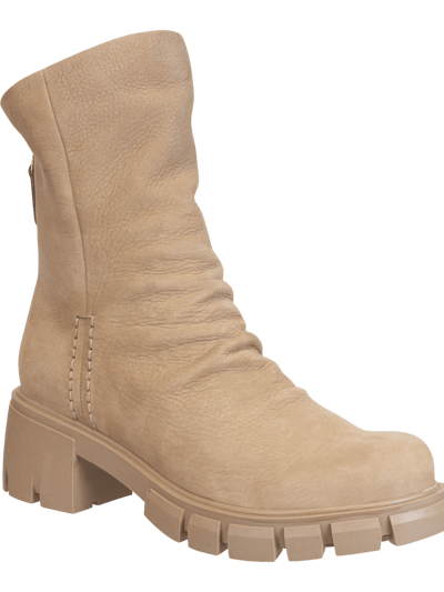 Naked Feet Protocol Heeled Mid Shaft Boots product