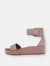 RENZI Platform Sandals