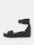 RENZI Platform Sandals