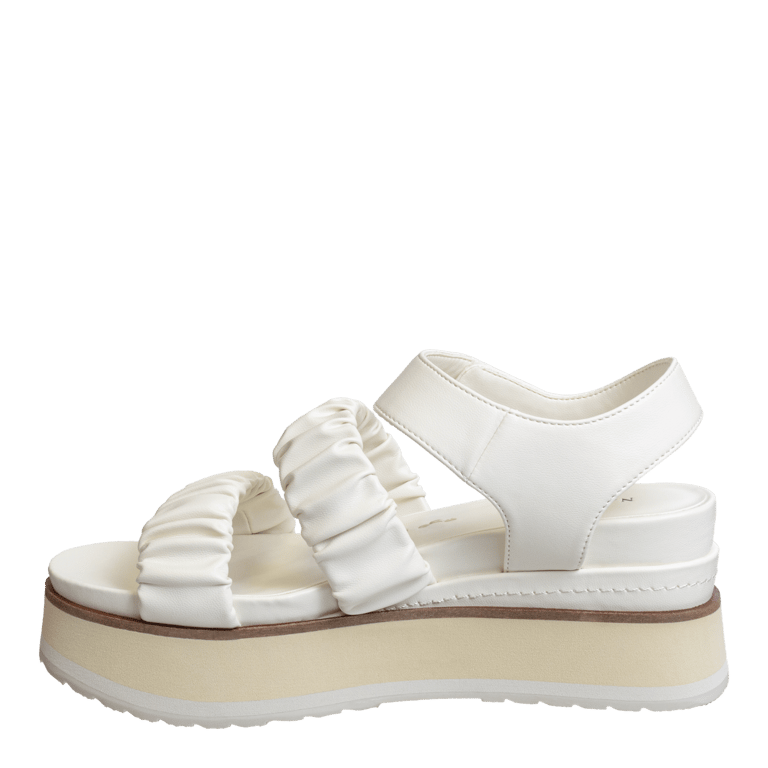 Sensor Platform Sandals