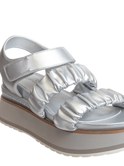 Naked Feet Sensor Platform Sandals product