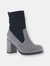 Survival Mid-shaft Boots - Grey