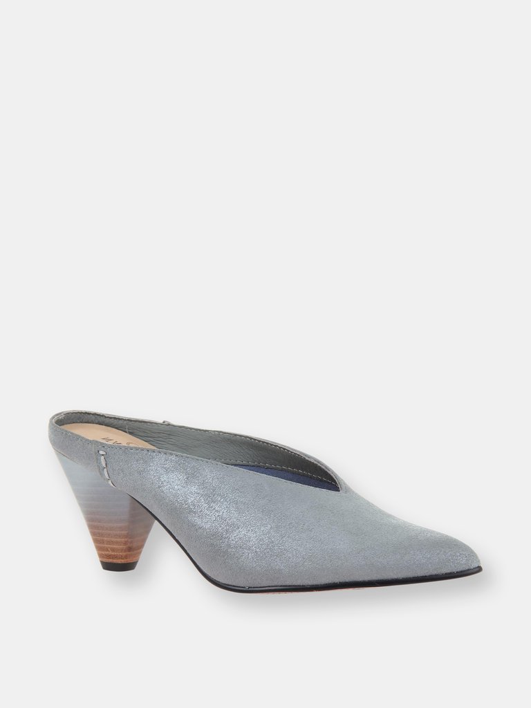 Tutti Mules - Ash Grey