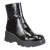 XENUS Platform Ankle Boots - Black