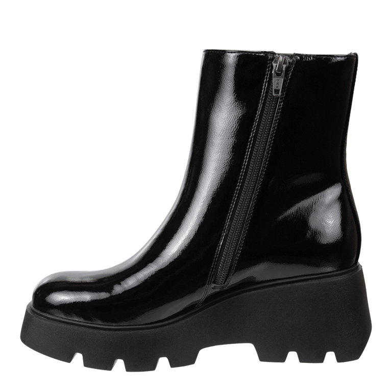 XENUS Platform Ankle Boots