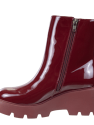 XENUS Platform Ankle Boots