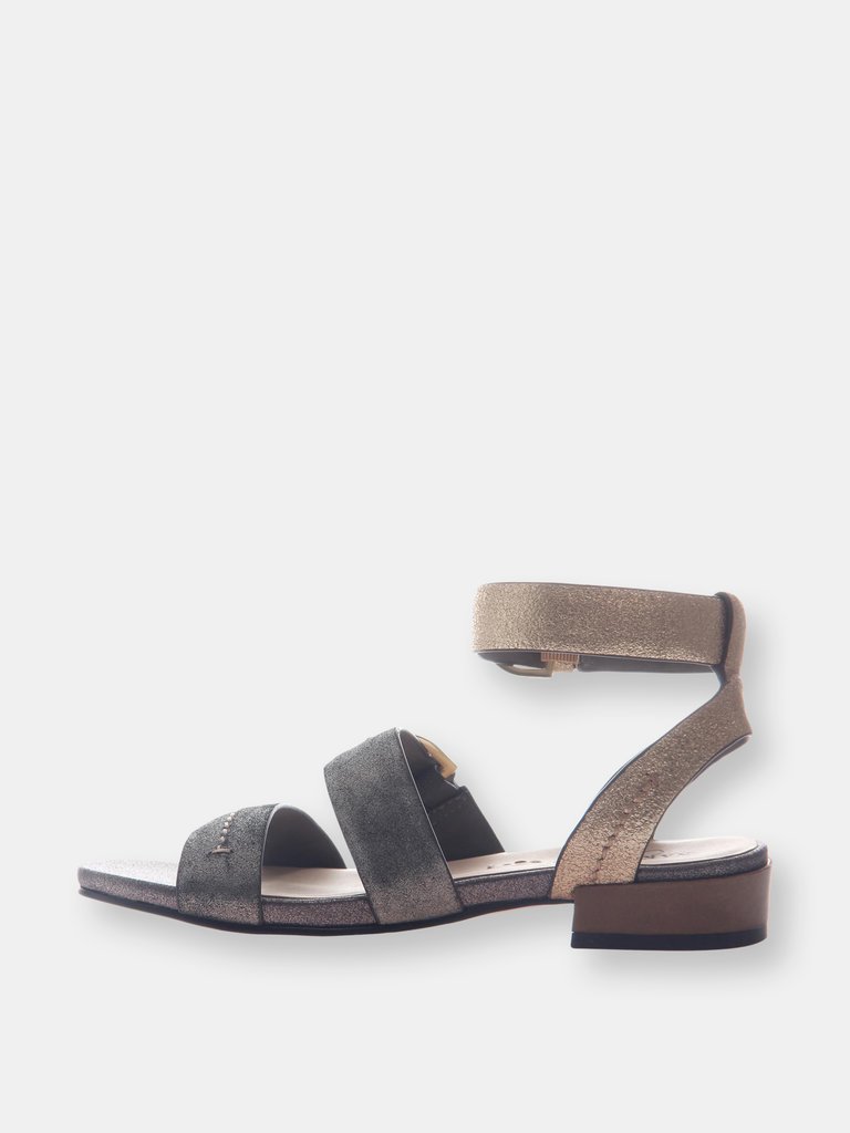 Zeke Flat Sandals