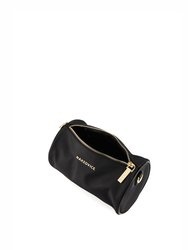 The Cali Strap Bag - Black