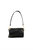 The Cali Strap Bag - Black - Black