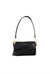 The Cali Strap Bag - Black - Black