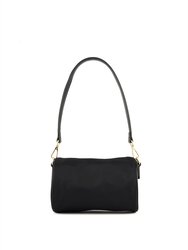 The Cali Strap Bag - Black