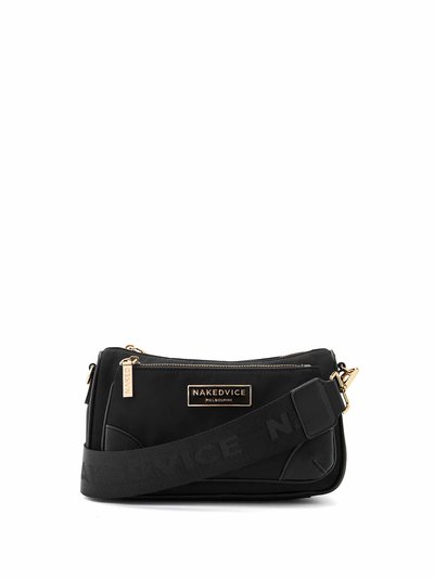 NAKEDVICE The Hunter Black Gold Handbags product