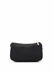 The Hunter Black Gold Handbags