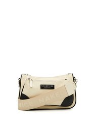 The Hunter Handbag - Ivory - Ivory