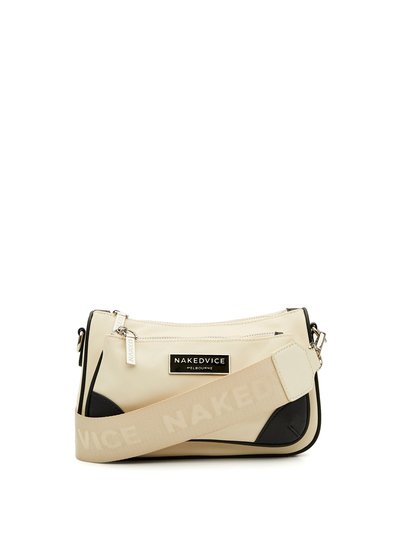 NAKEDVICE The Hunter Handbag - Ivory product