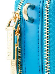 The Lexie Handbag - Cobalt