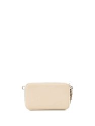 The Lexie Ivory Handbag