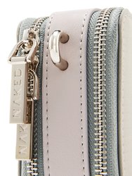 The Lexie Kia Handbags - Steel