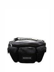 The Magda Handbag - Black