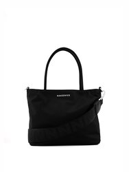 The Mason Handbag - Black