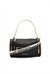The Maxine Kia Handbag - Black - Black Gold