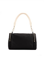 The Maxine Kia Handbag - Black