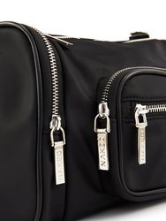 The Maxine Kia Handbag - Steel