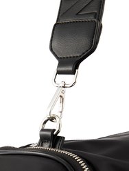 The Maxine Kia Handbag - Steel