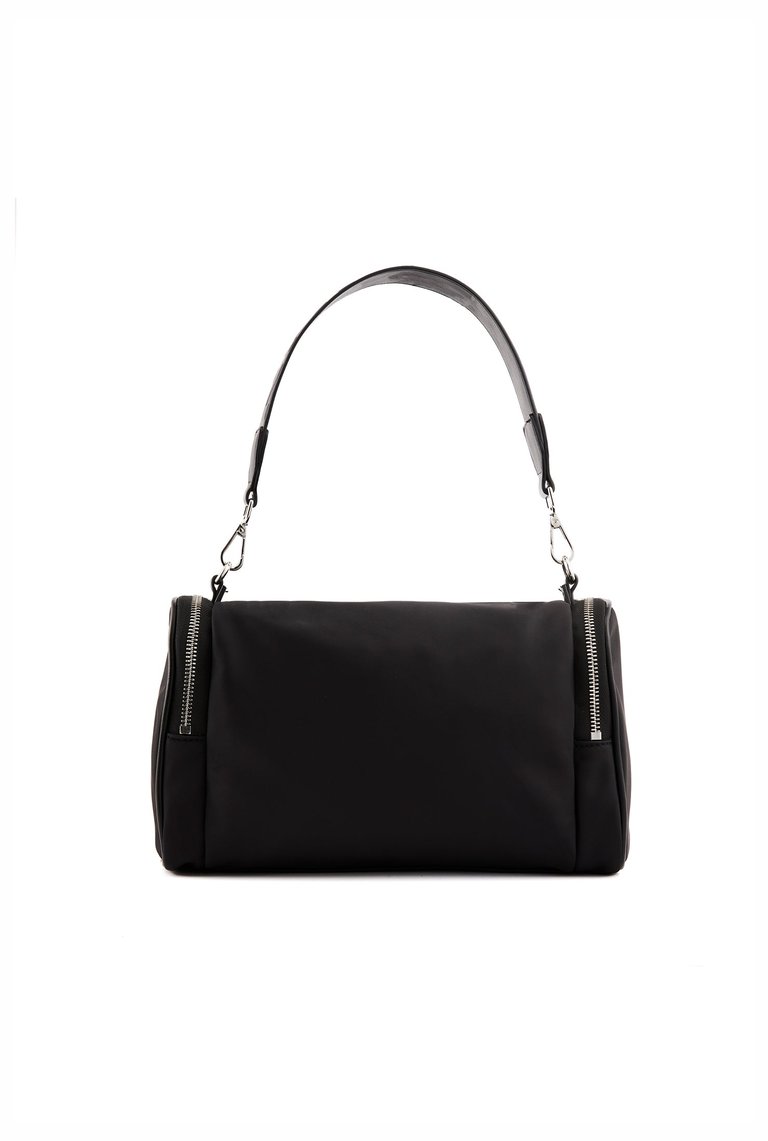 The Maxine Kia Handbag - Steel